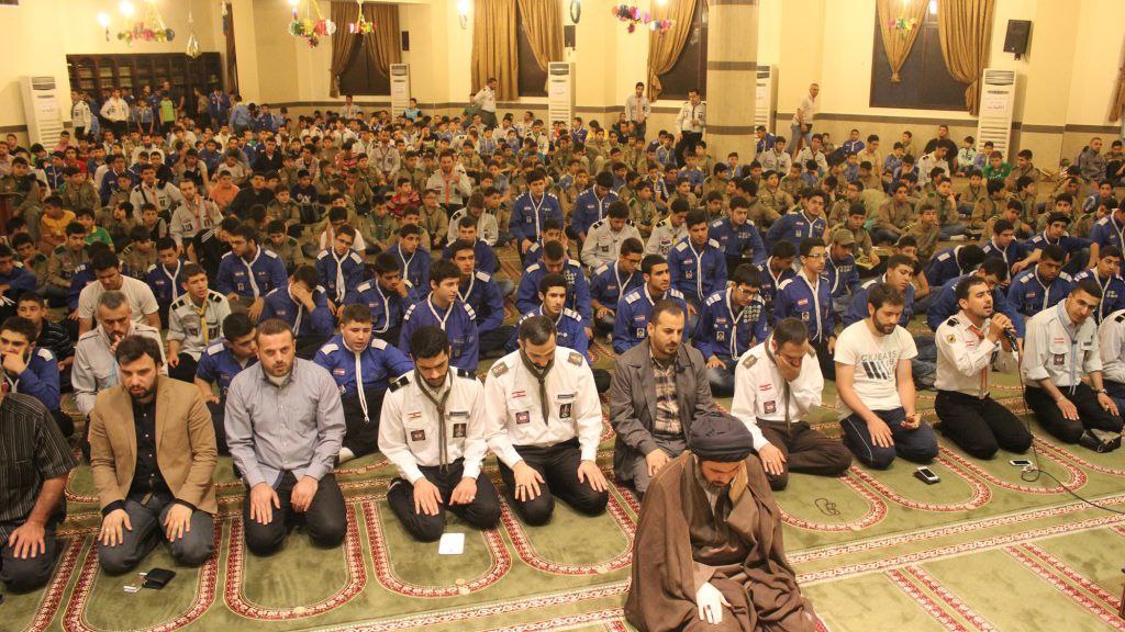 غرسُ الهاشمي